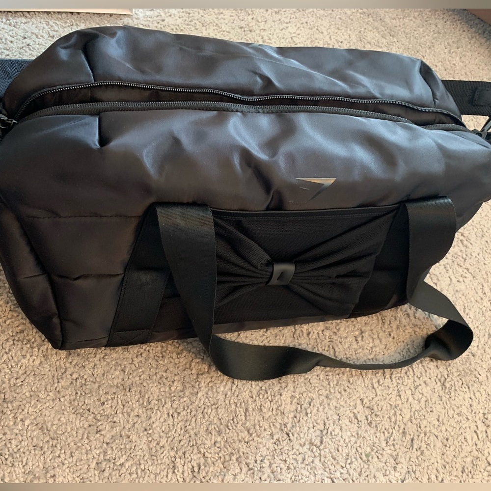 Gymshark bag